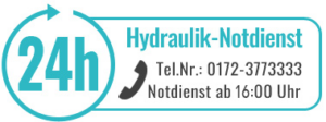 Hydraulik-Notdienst