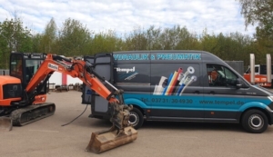 Mobile Werkstatt